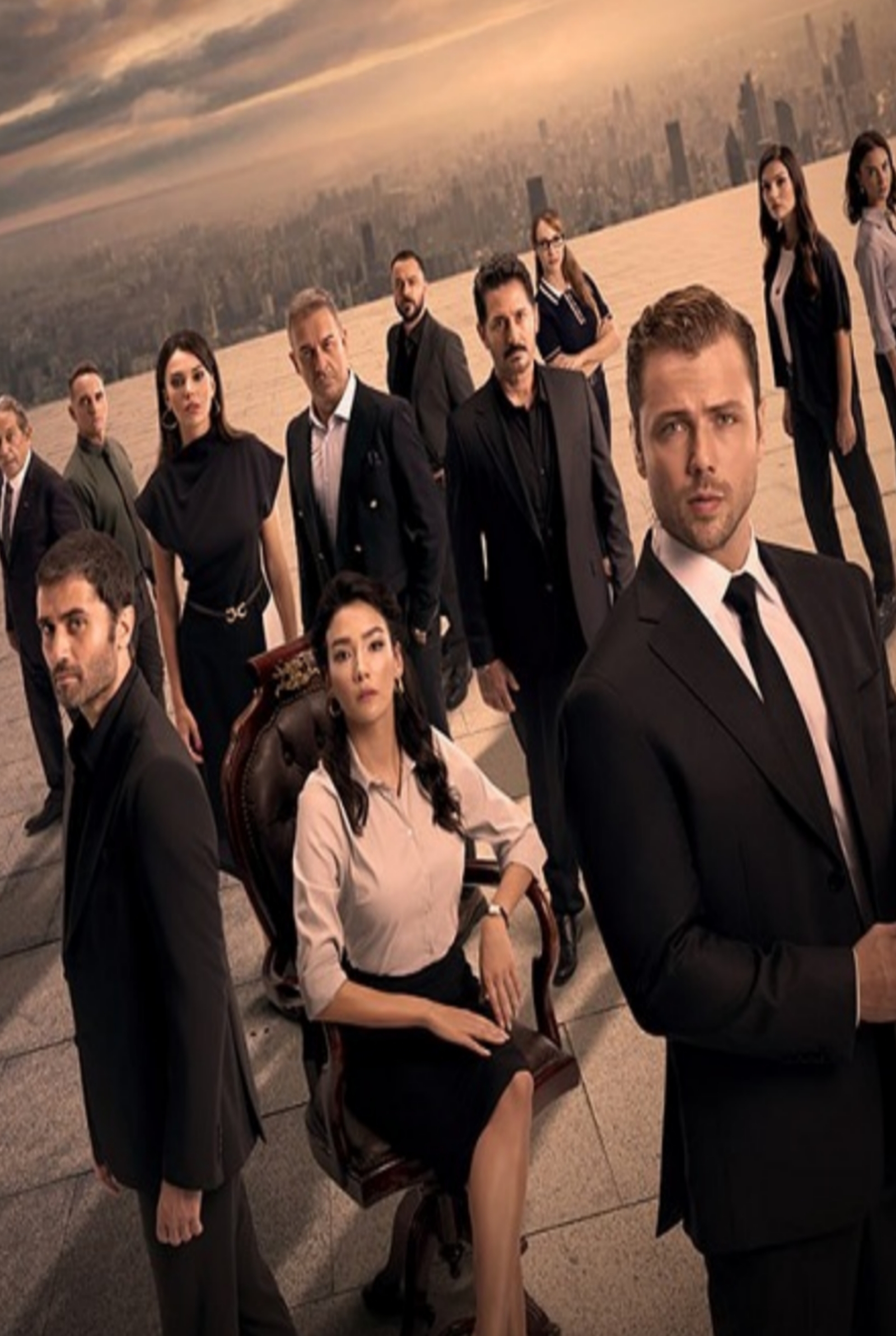 مسلسل المنظمة الموسم الخامس الحلقة 121 مترجمة